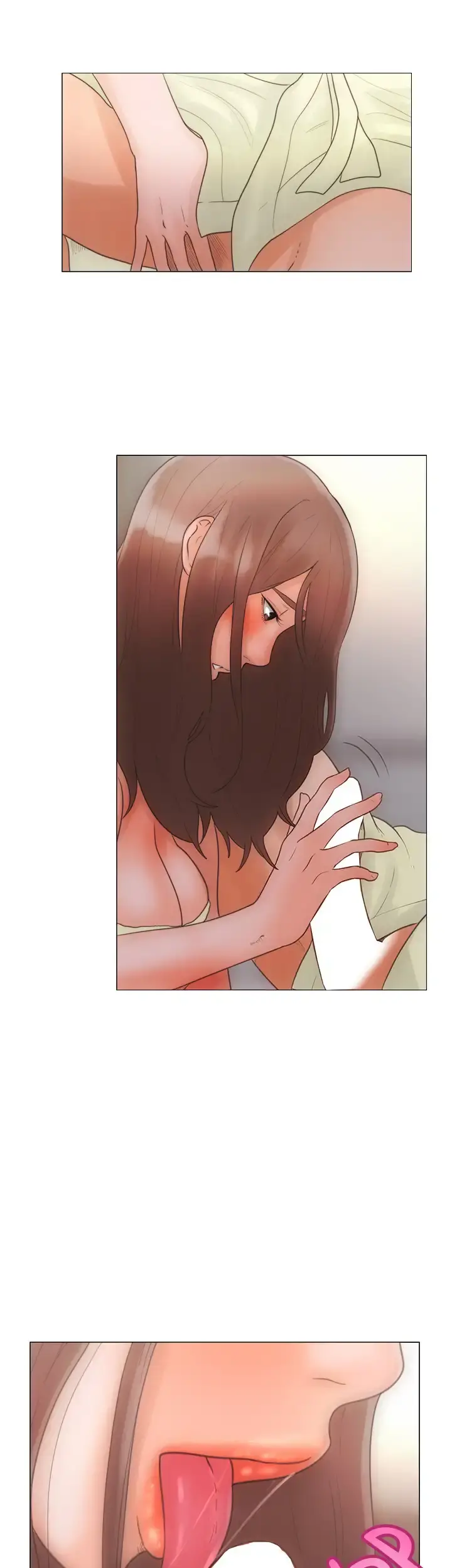Lust Awakening Episode 1 - Page 11