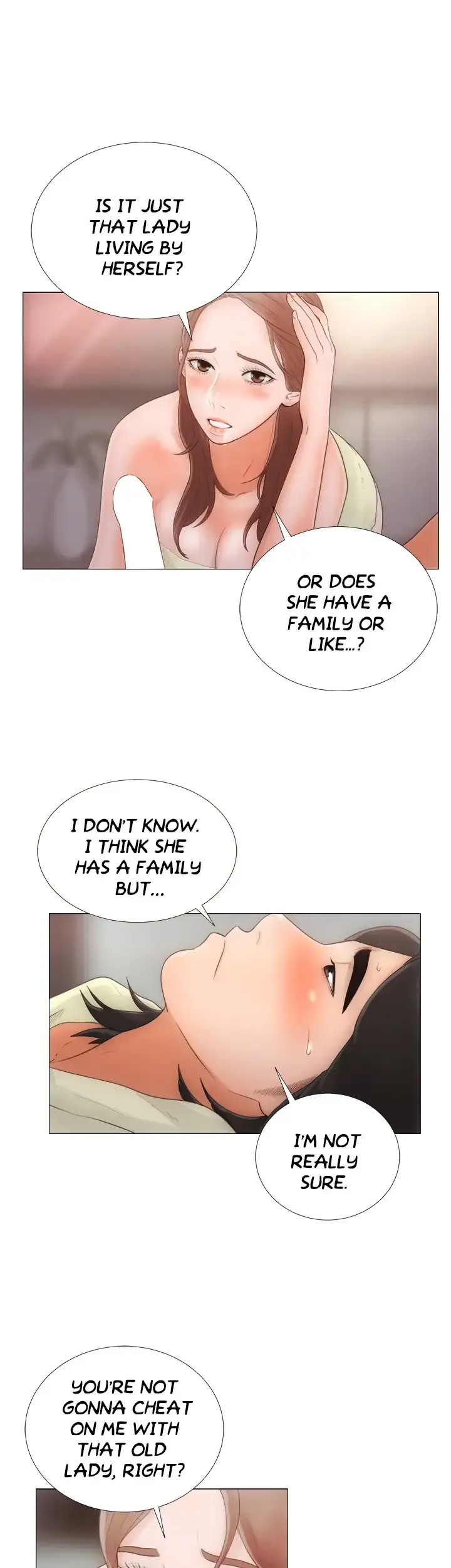 Lust Awakening Episode 1 - Page 15
