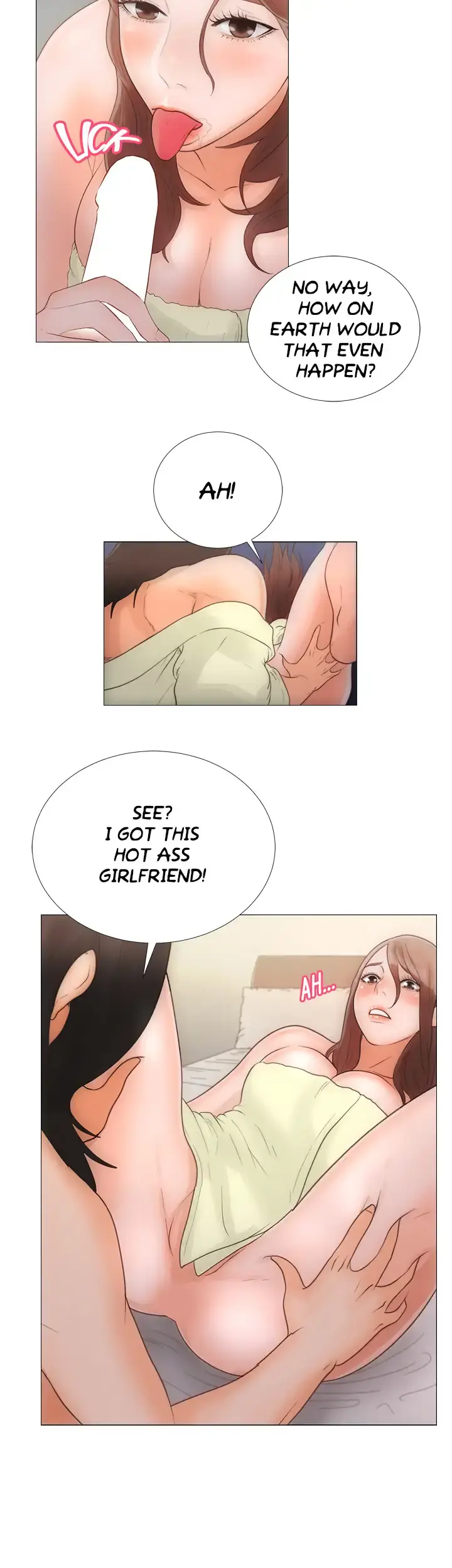 Lust Awakening Episode 1 - Page 16