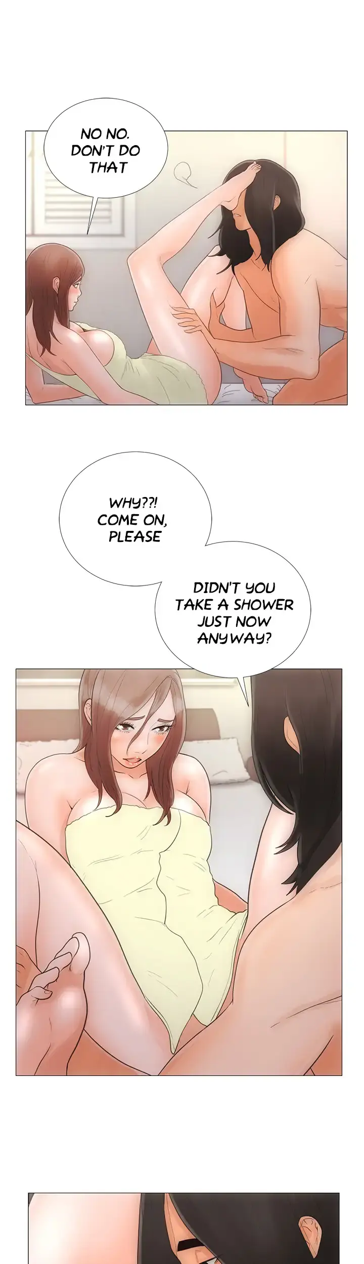 Lust Awakening Episode 1 - Page 17