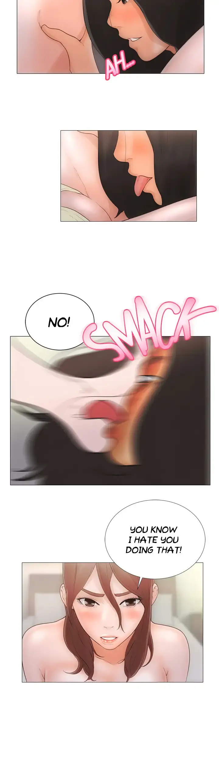 Lust Awakening Episode 1 - Page 18