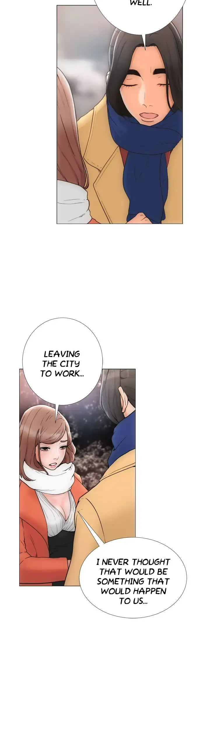 Lust Awakening Episode 1 - Page 2