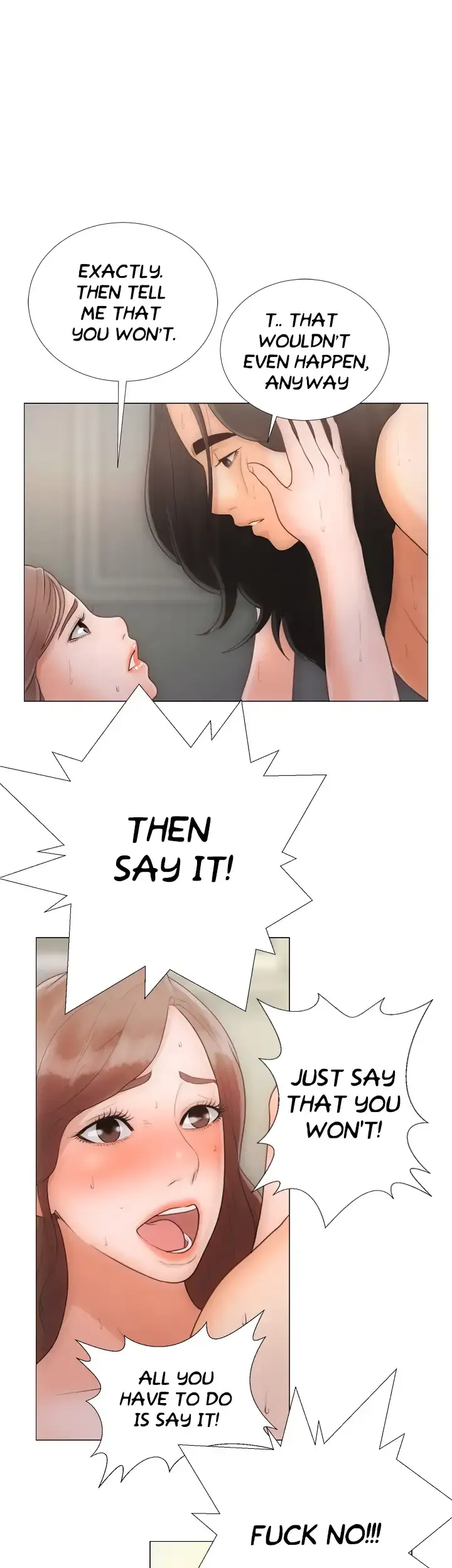 Lust Awakening Episode 1 - Page 21