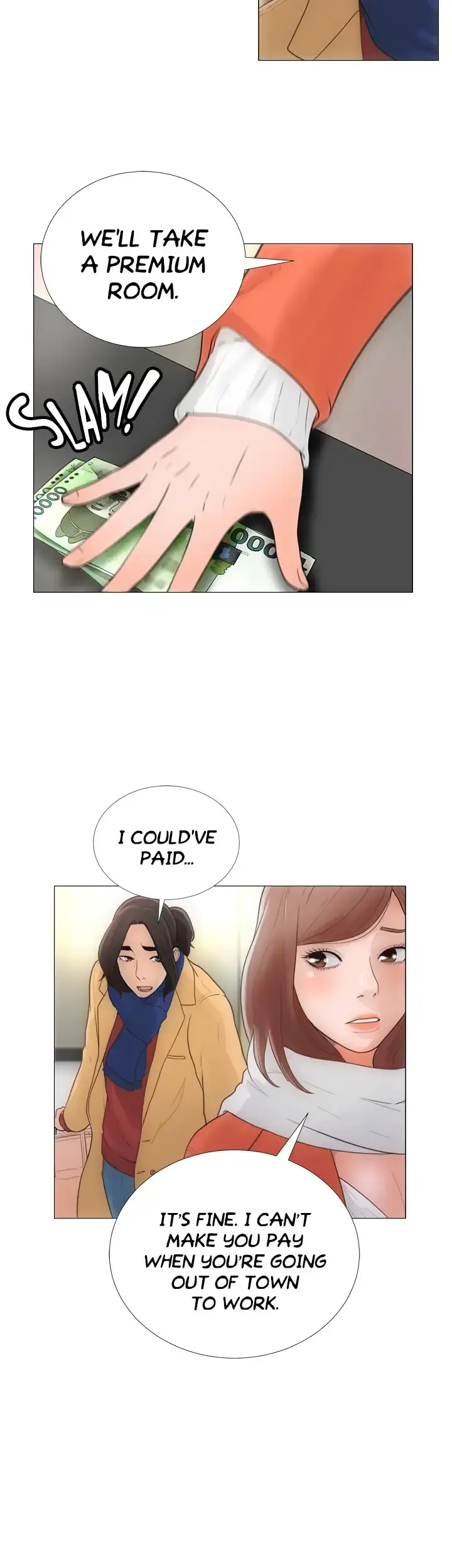 Lust Awakening Episode 1 - Page 4