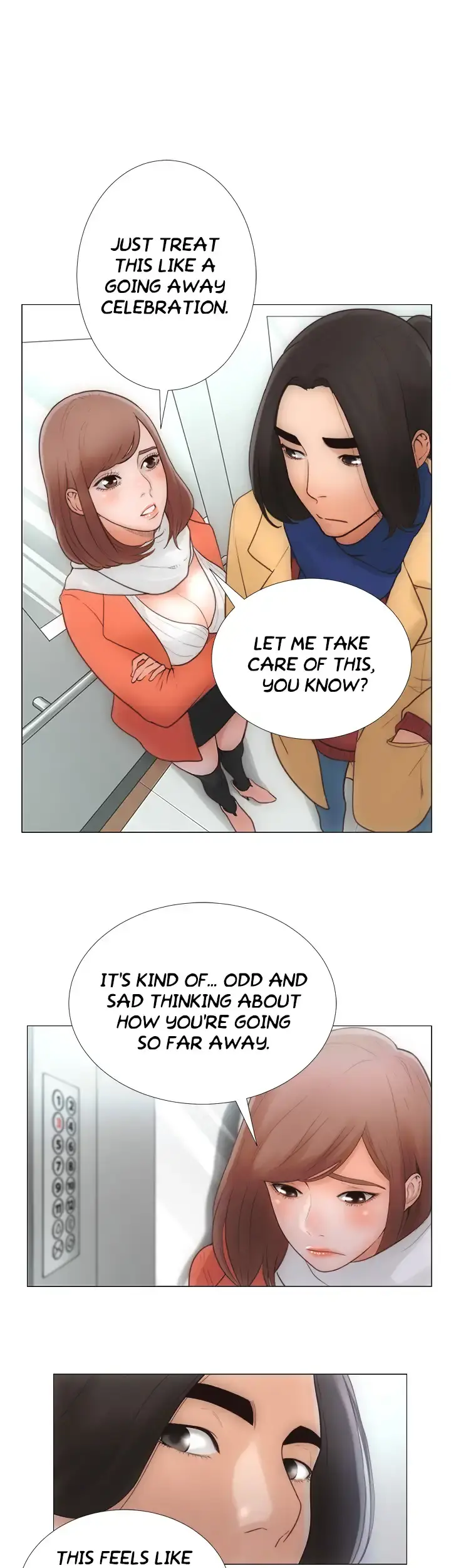 Lust Awakening Episode 1 - Page 5