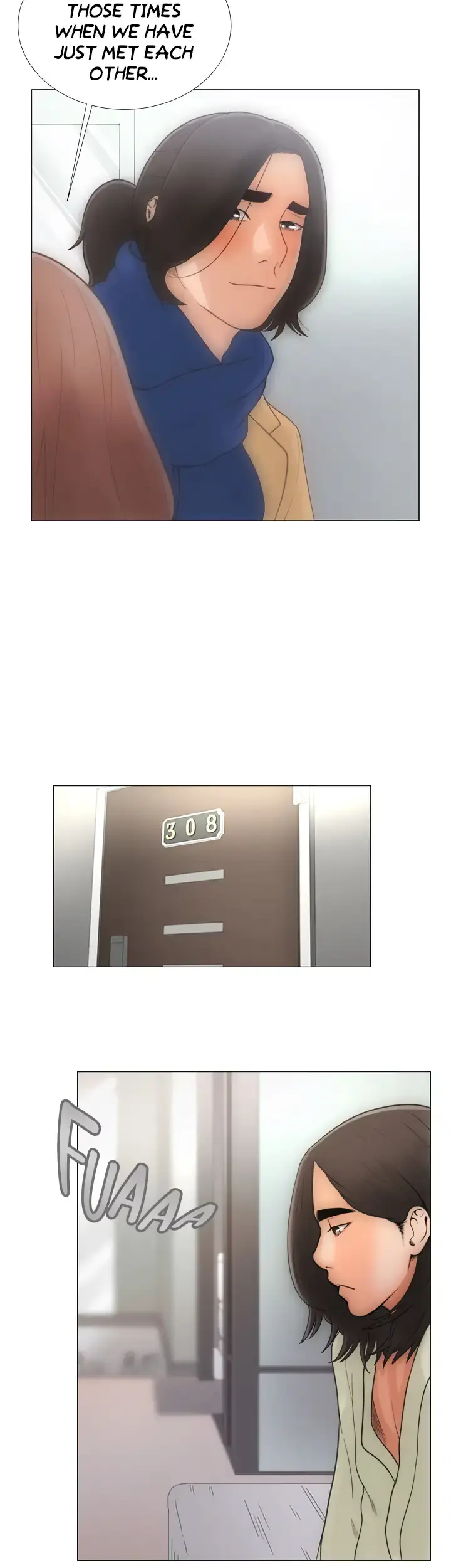 Lust Awakening Episode 1 - Page 6