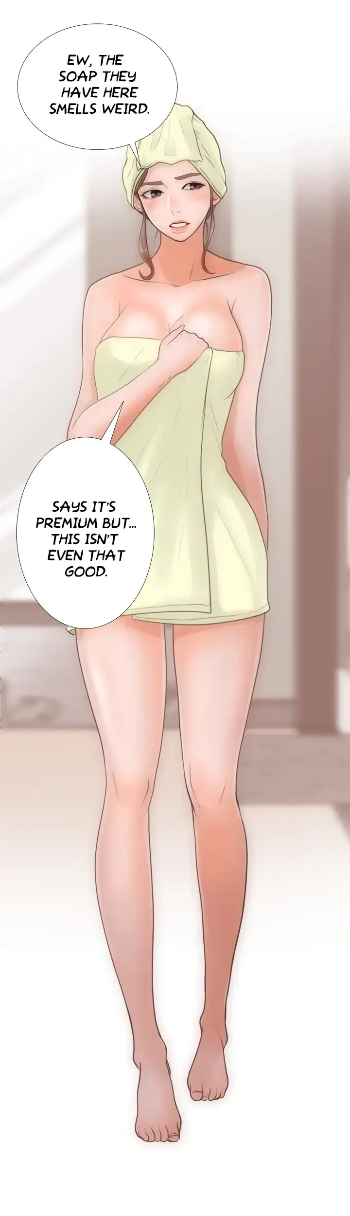 Lust Awakening Episode 1 - Page 8
