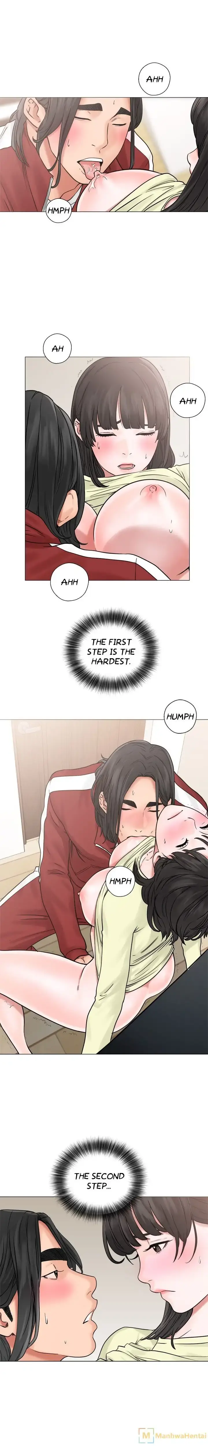 Lust Awakening Episode 21 - Page 10