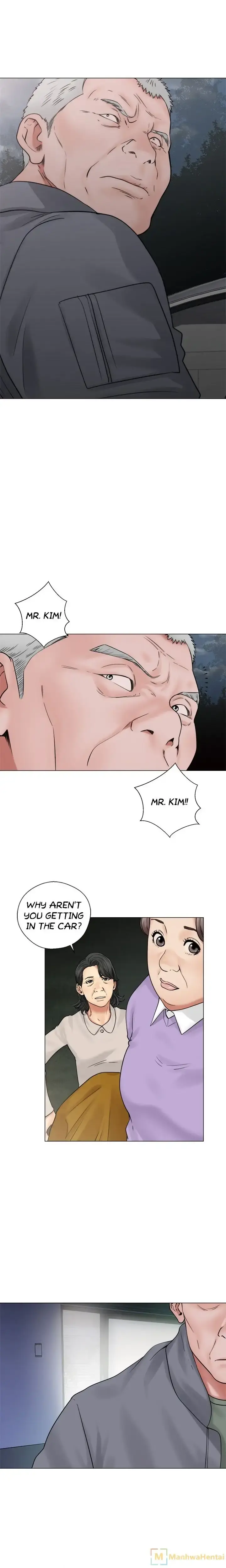 Lust Awakening Episode 21 - Page 2