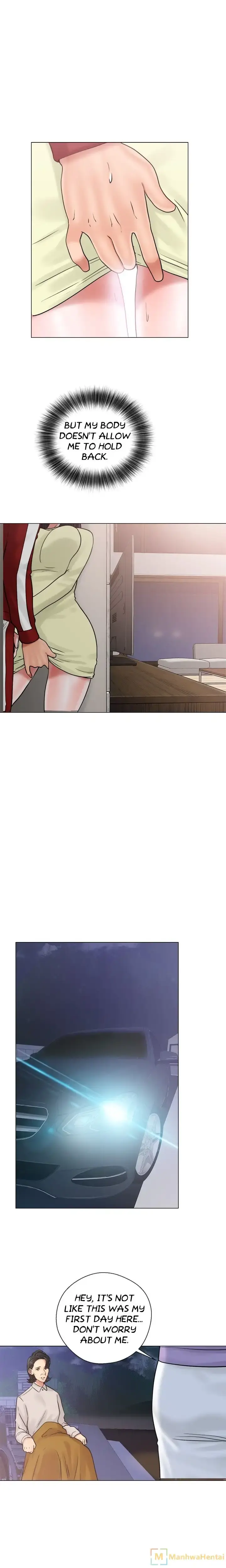 Lust Awakening Episode 21 - Page 4