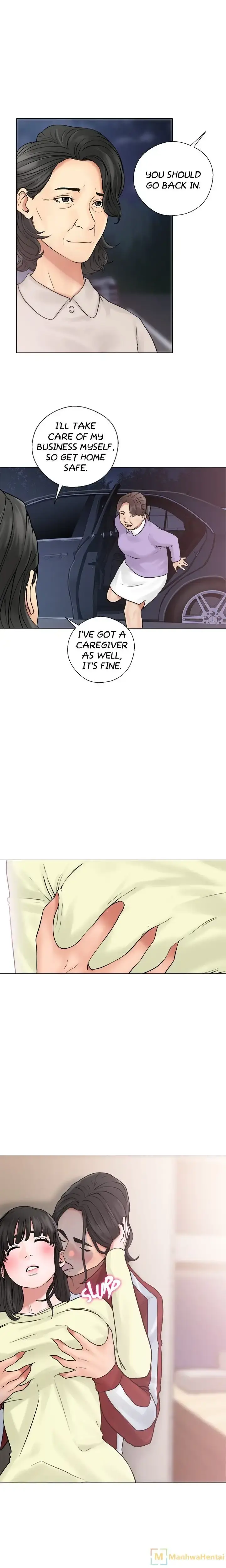 Lust Awakening Episode 21 - Page 5