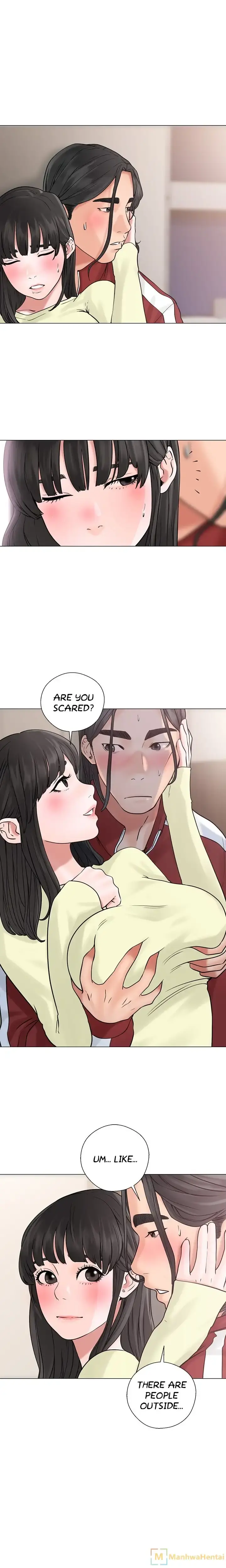 Lust Awakening Episode 21 - Page 6
