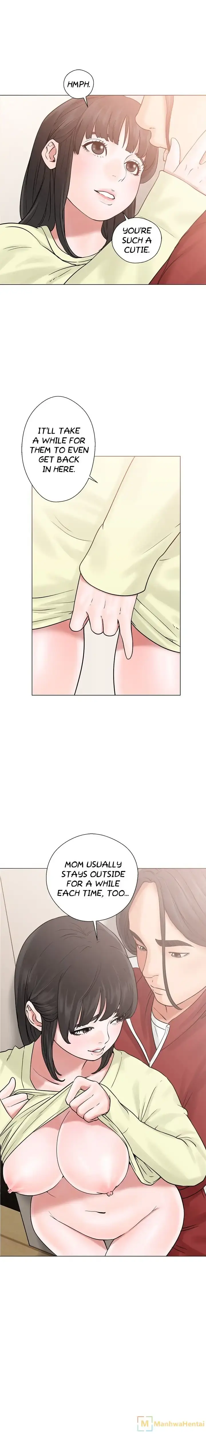 Lust Awakening Episode 21 - Page 7