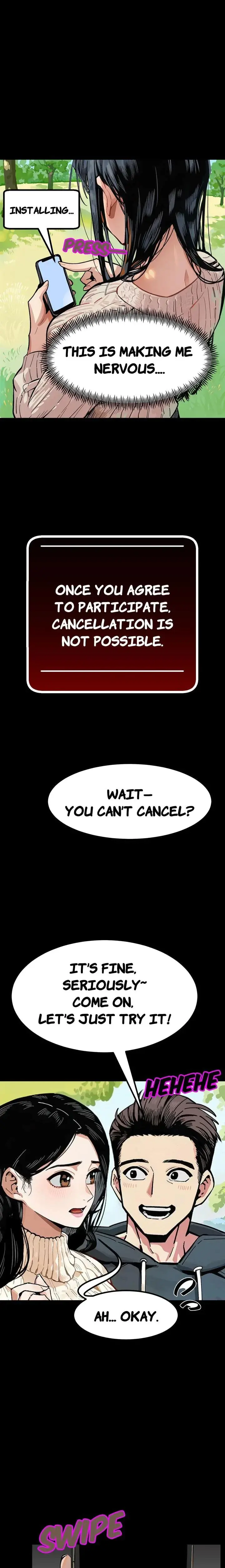 LUST GAME Episode 1 - Page 3