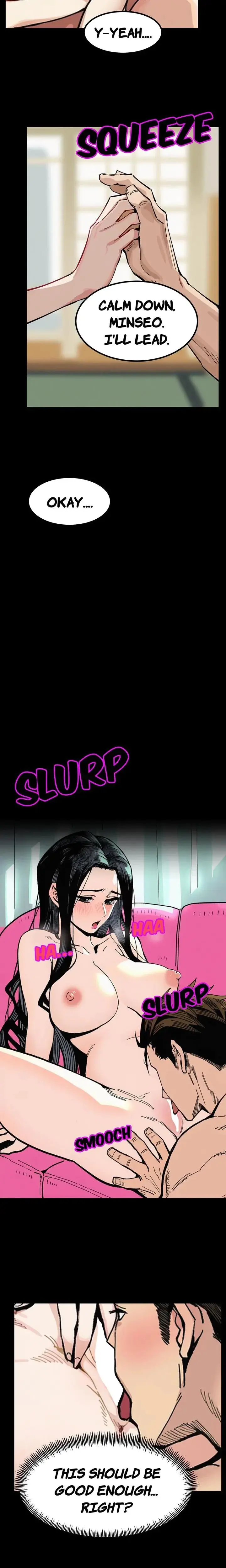 LUST GAME Episode 2 - Page 6