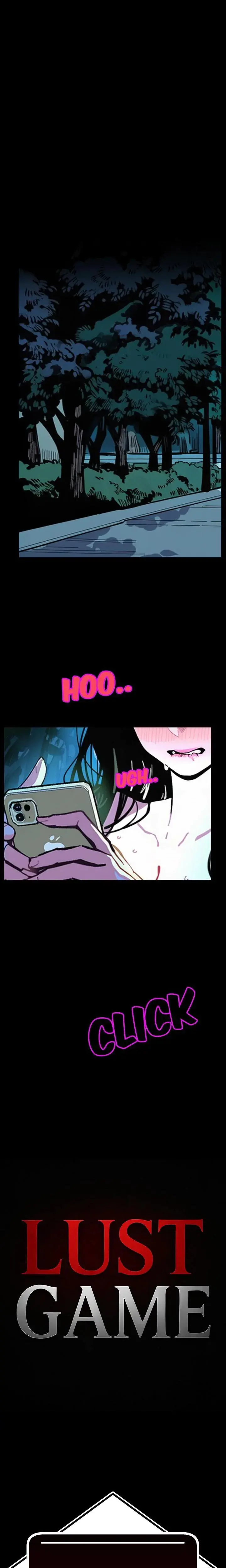 LUST GAME Episode 3 - Page 1