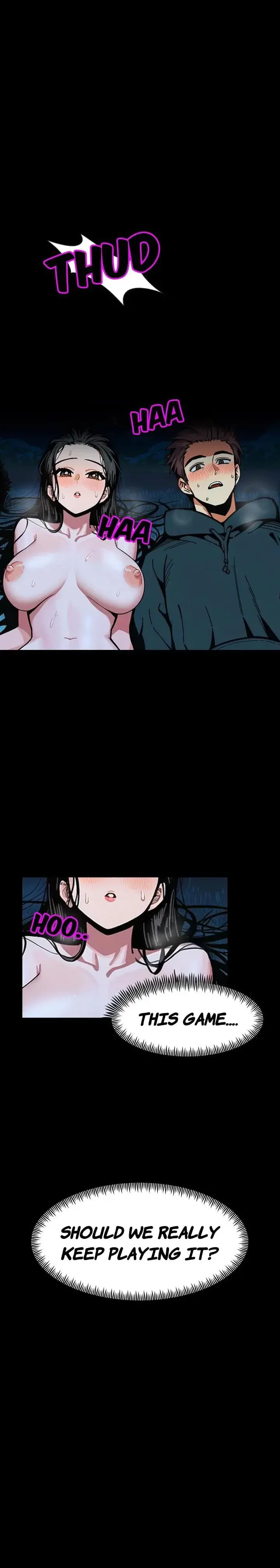 LUST GAME Episode 3 - Page 12
