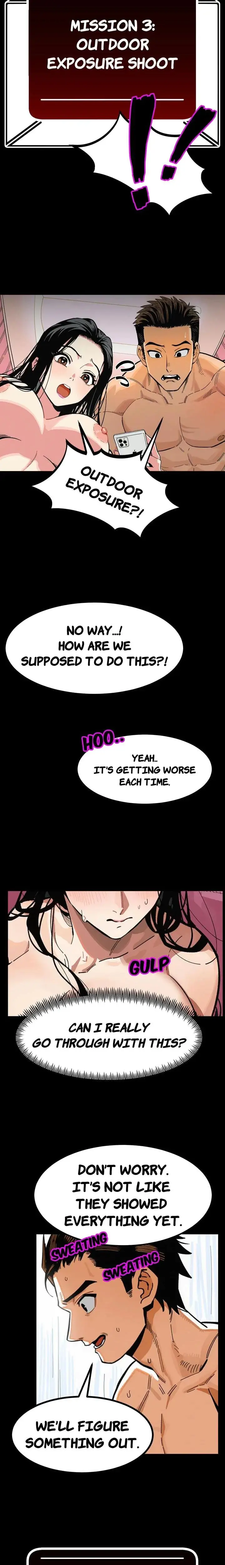 LUST GAME Episode 3 - Page 2