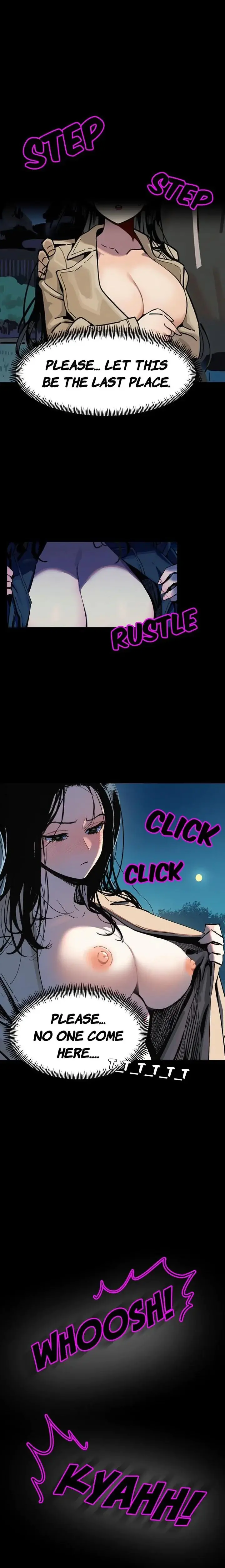 LUST GAME Episode 3 - Page 5