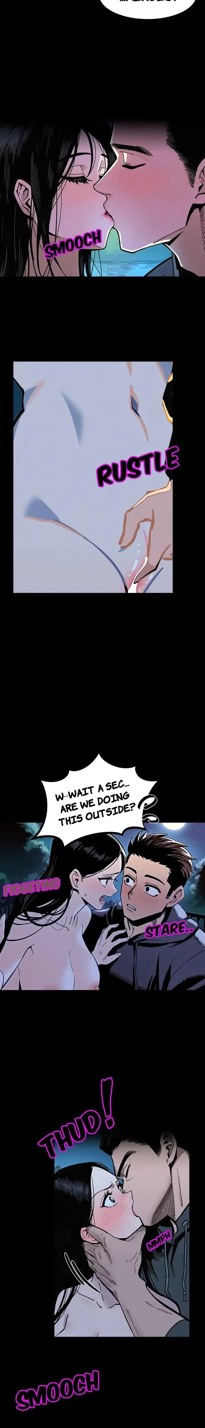 LUST GAME Episode 3 - Page 8