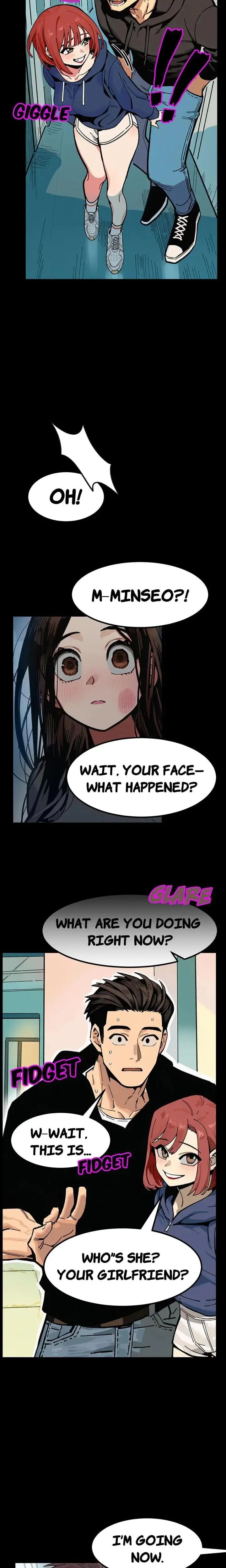 LUST GAME Episode 4 - Page 12