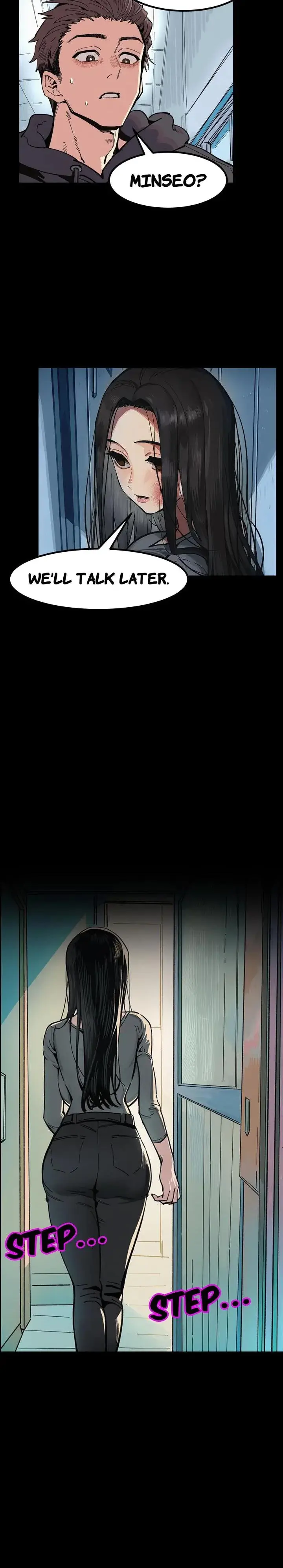 LUST GAME Episode 4 - Page 13