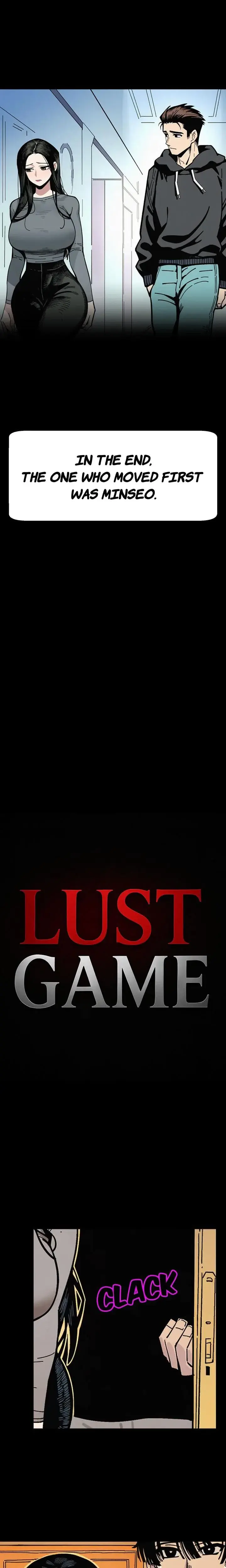 LUST GAME Episode 4 - Page 3