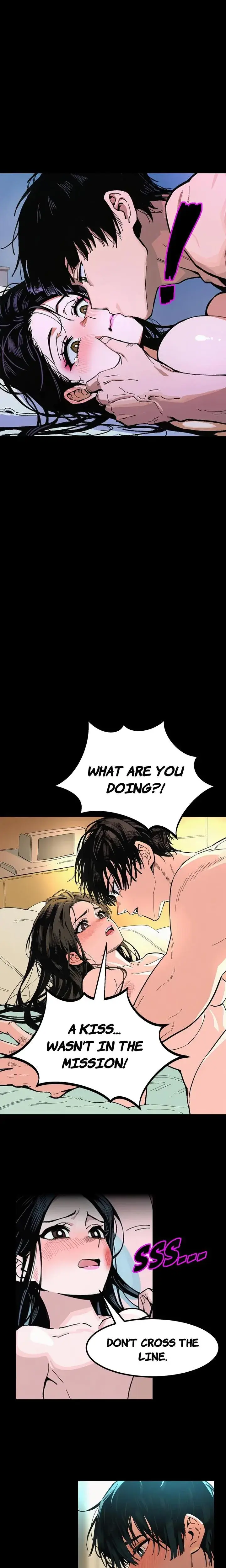 LUST GAME Episode 4 - Page 8
