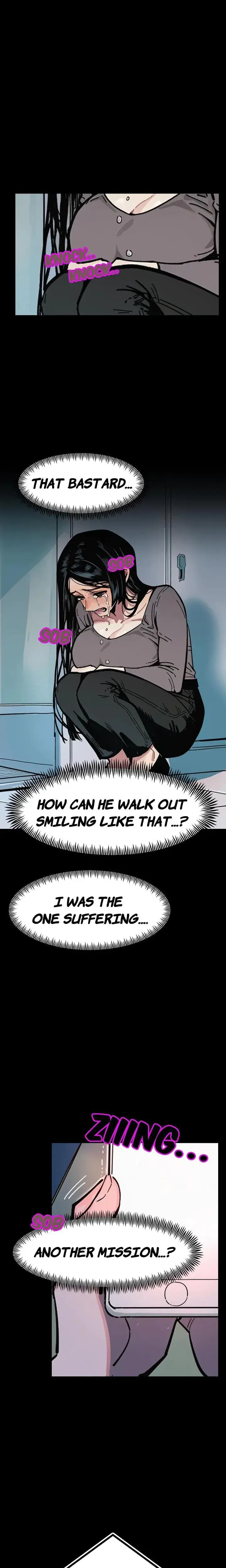 LUST GAME Episode 5 - Page 1