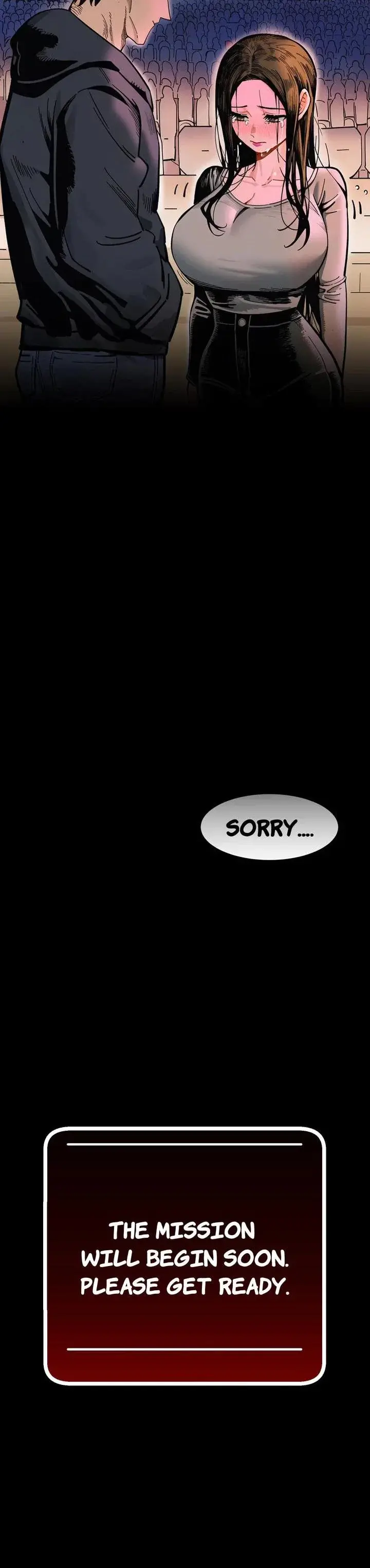 LUST GAME Episode 5 - Page 10