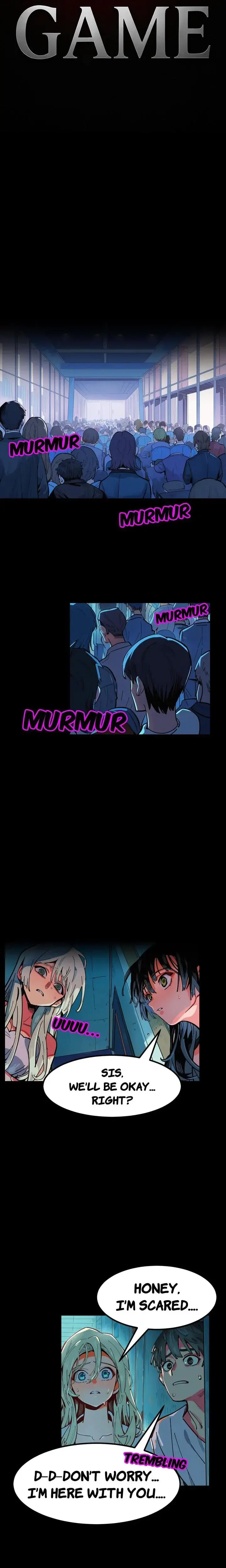 LUST GAME Episode 5 - Page 7