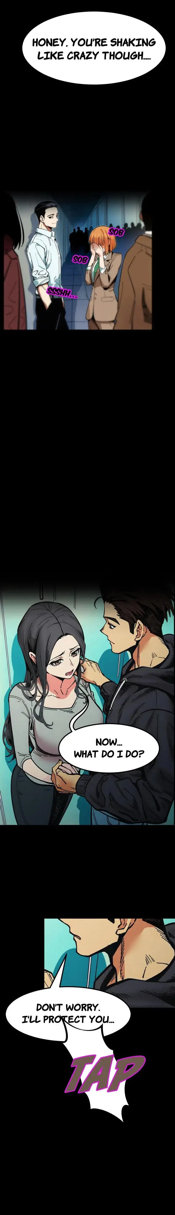 LUST GAME Episode 5 - Page 8