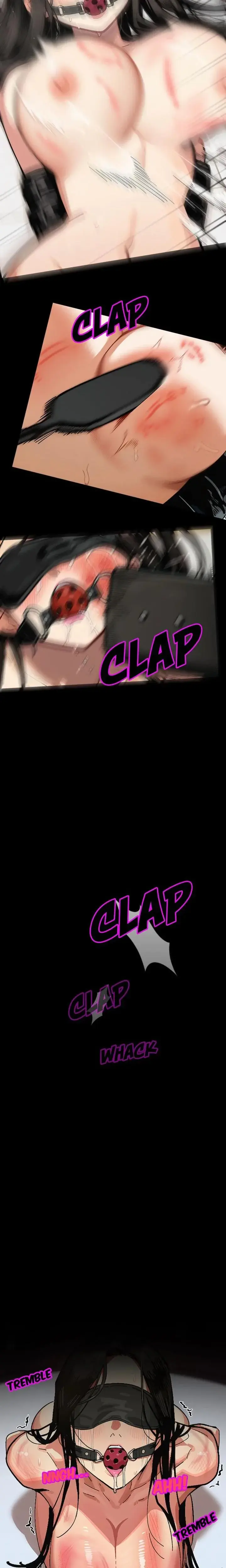 LUST GAME Episode 6 - Page 7
