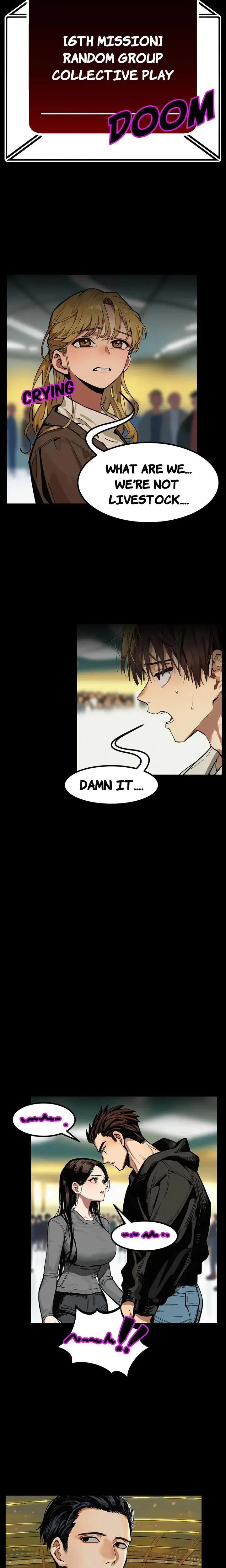 LUST GAME Episode 7 - Page 3