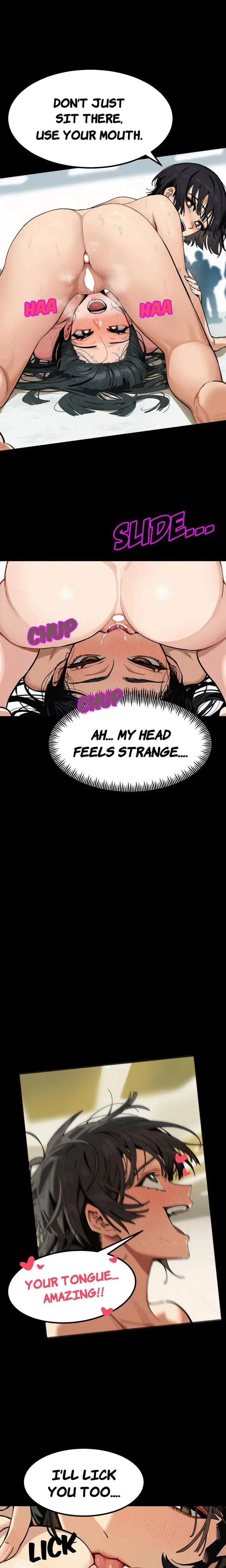 LUST GAME Episode 7 - Page 8