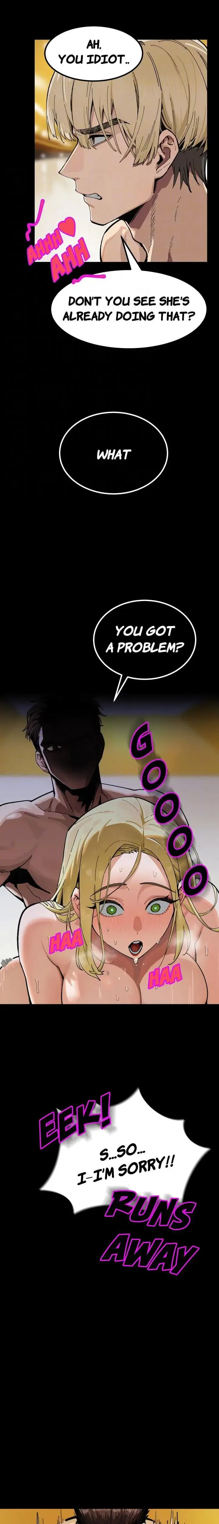 LUST GAME Episode 8 - Page 10