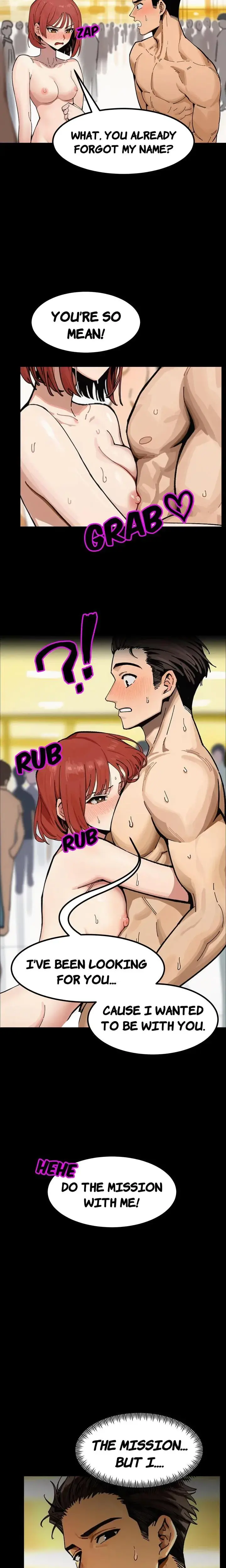 LUST GAME Episode 8 - Page 3