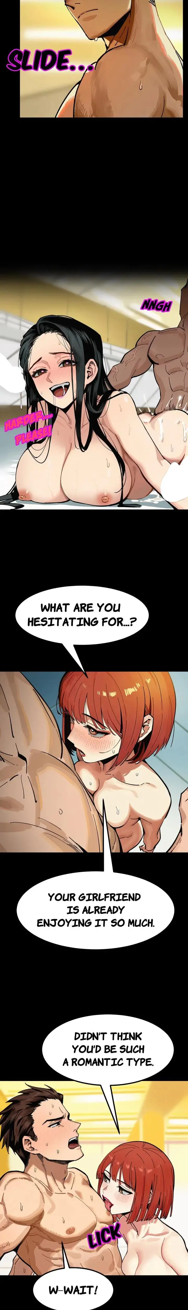 LUST GAME Episode 8 - Page 4