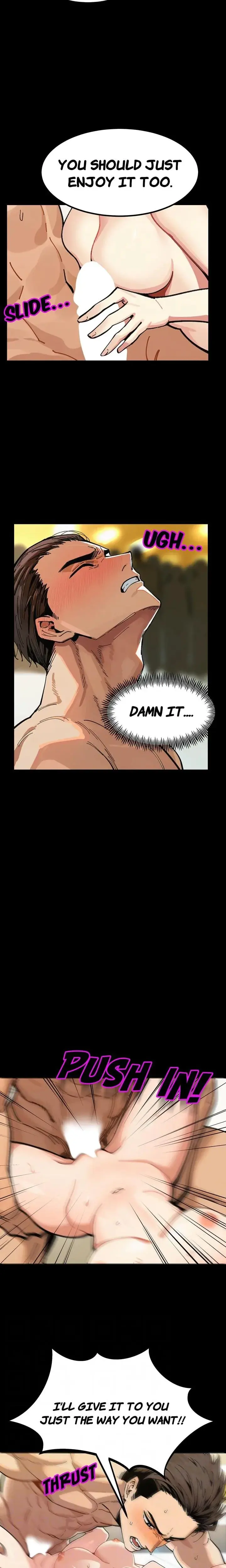 LUST GAME Episode 8 - Page 5