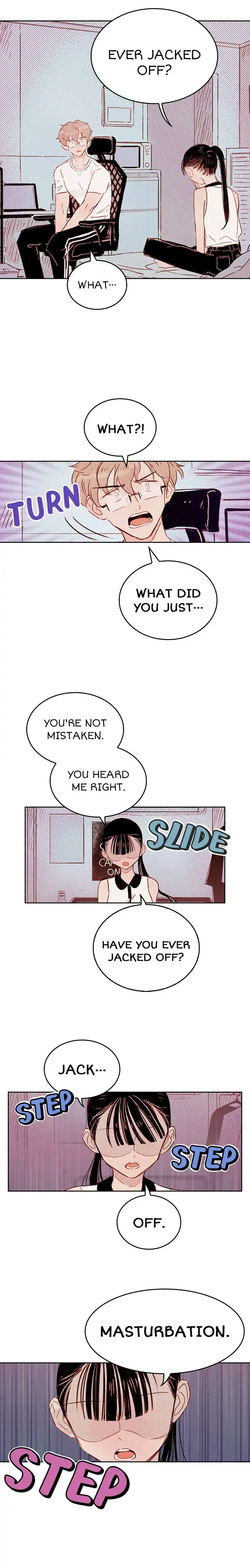 Lustful Child's Play Episode 1 - Page 19