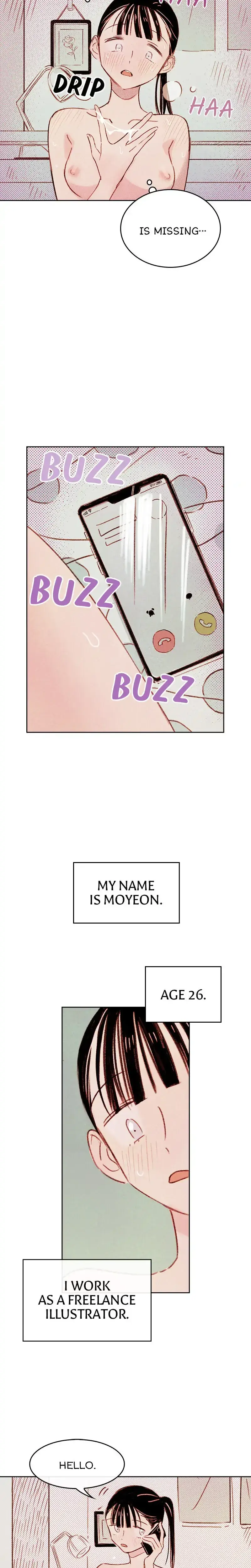 Lustful Child's Play Episode 1 - Page 5