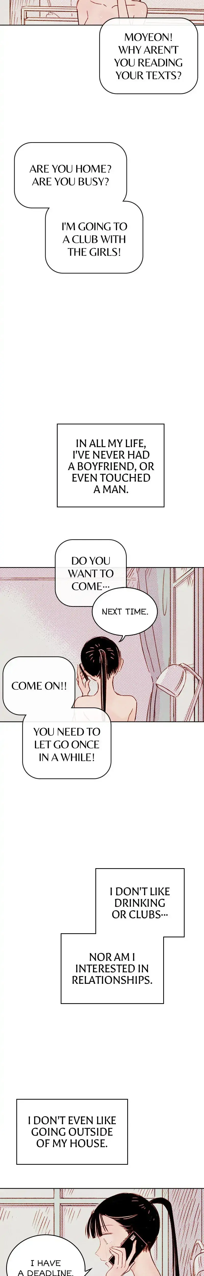 Lustful Child's Play Episode 1 - Page 6