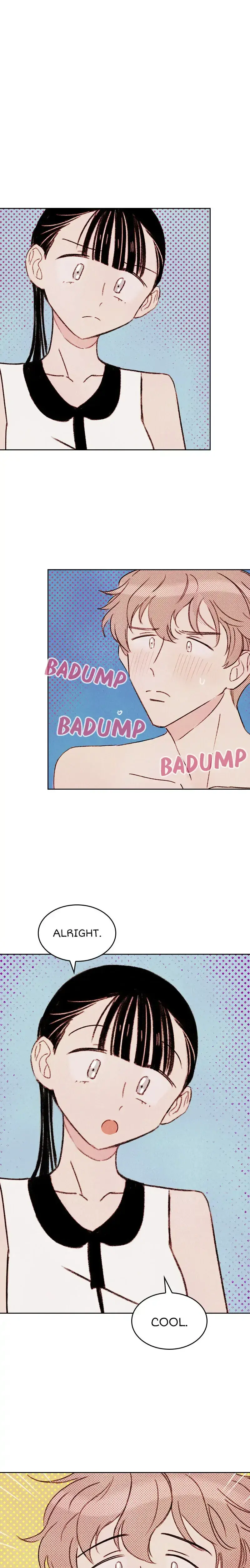Lustful Child's Play Episode 3 - Page 1