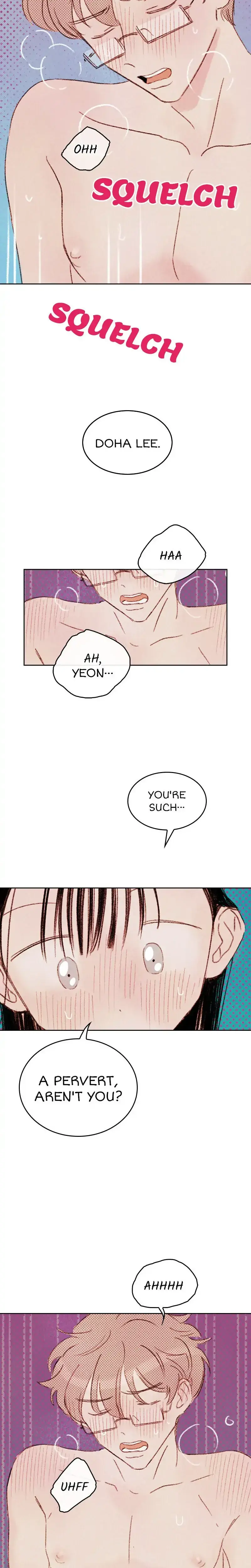 Lustful Child's Play Episode 3 - Page 20