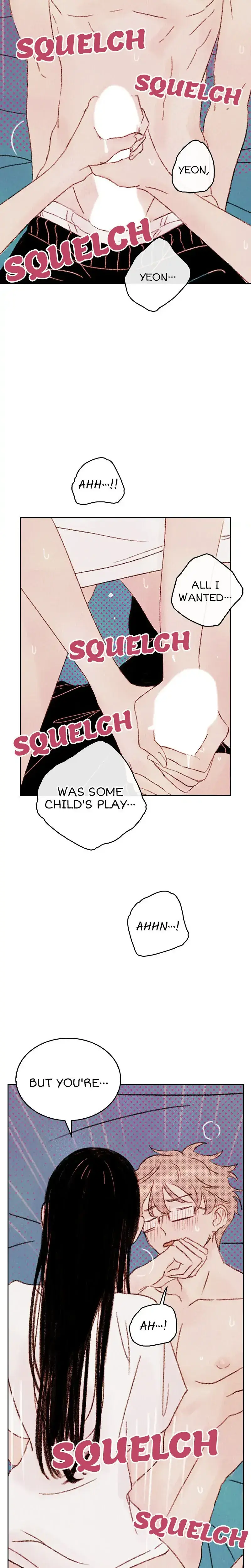 Lustful Child's Play Episode 3 - Page 21