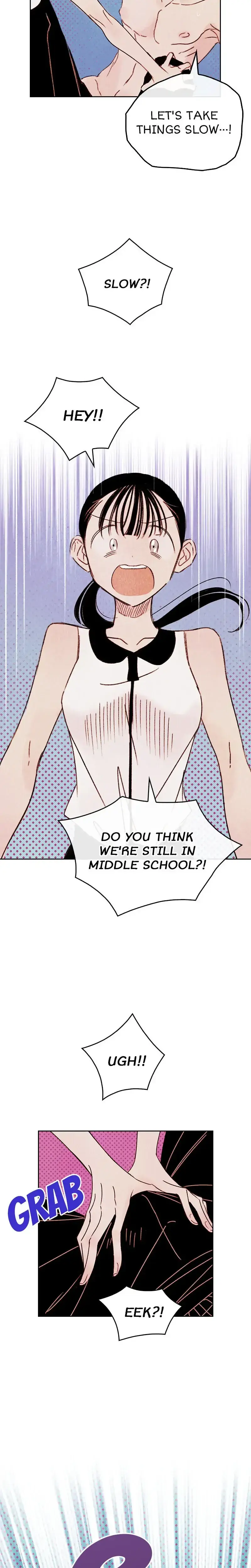 Lustful Child's Play Episode 3 - Page 3