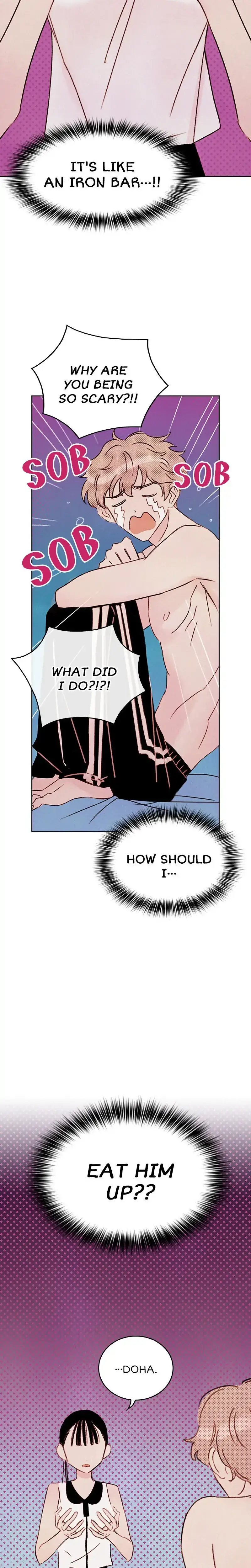 Lustful Child's Play Episode 3 - Page 5