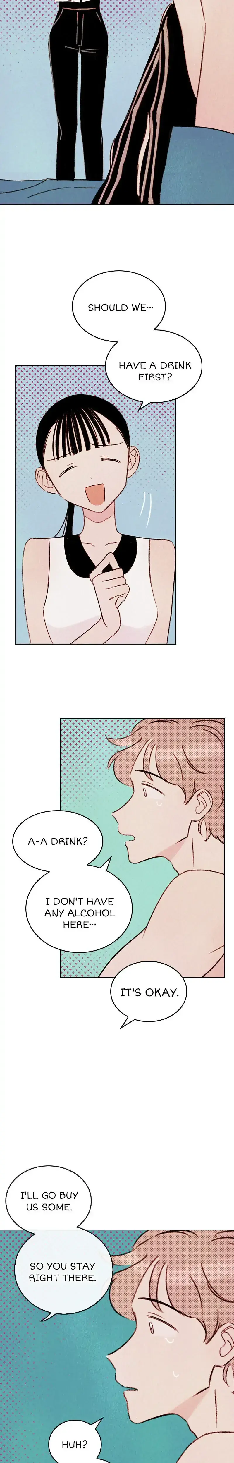Lustful Child's Play Episode 3 - Page 6