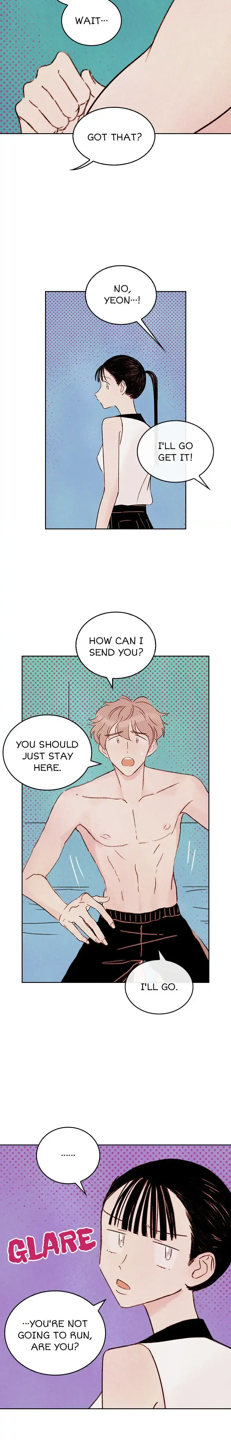 Lustful Child's Play Episode 3 - Page 7