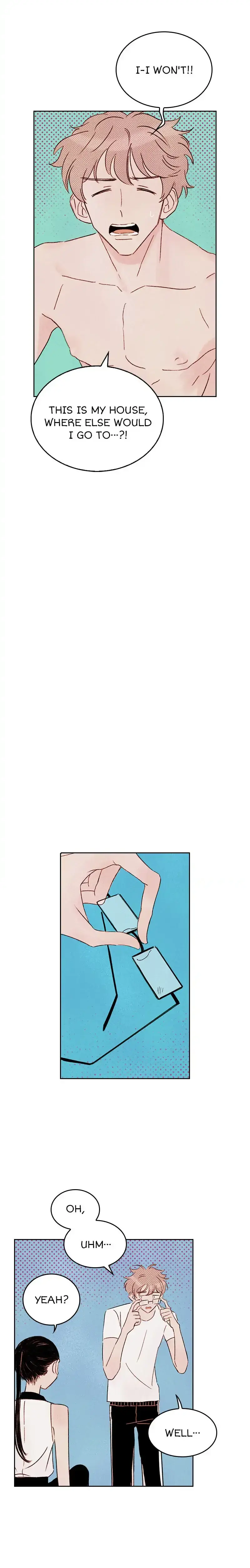 Lustful Child's Play Episode 3 - Page 8